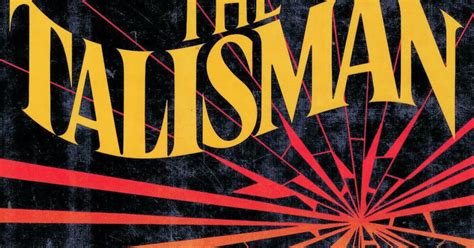 The Talisman: A Coming-of-Age Story in a Supernatural World